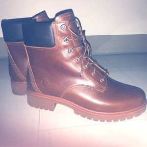 Women's Jayne 6-inch Waterproof Timberland Boots